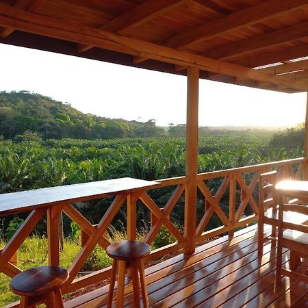 Cabana Tolle Vista Savegre エクステリア 写真