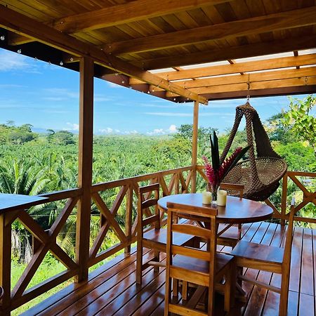 Cabana Tolle Vista Savegre エクステリア 写真