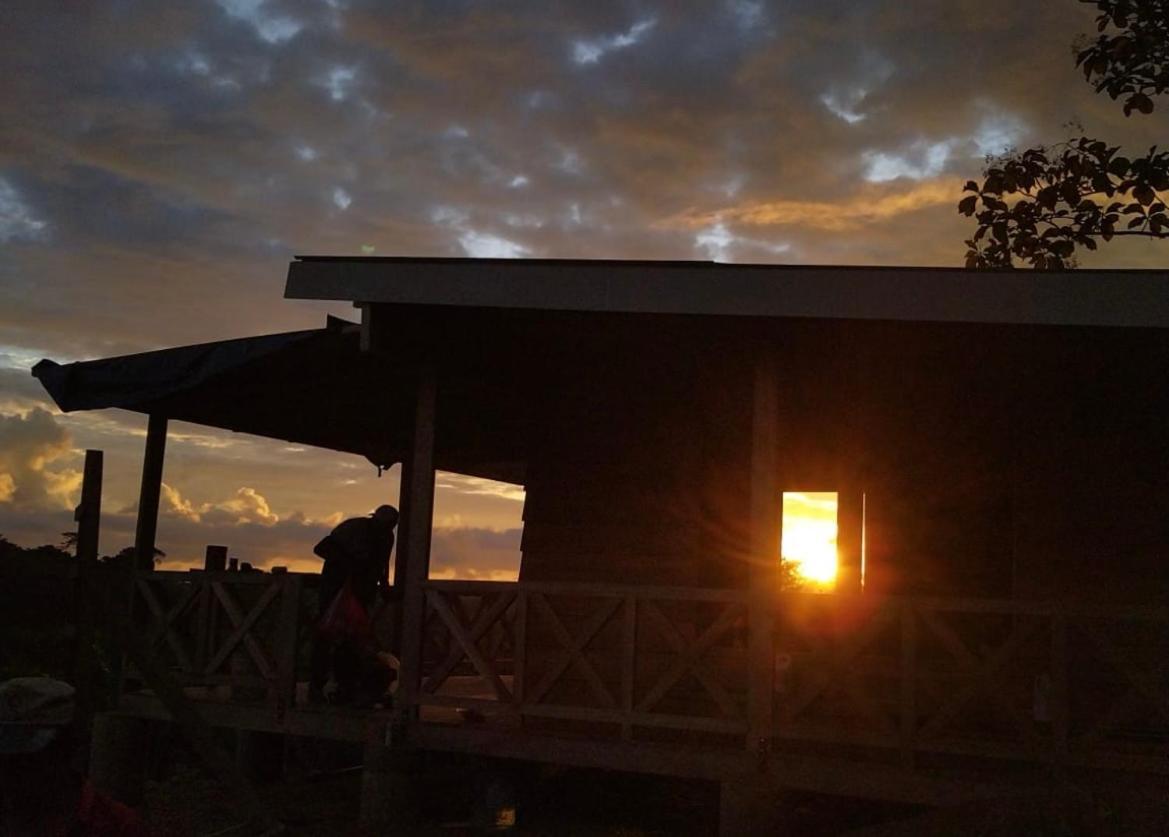 Cabana Tolle Vista Savegre エクステリア 写真