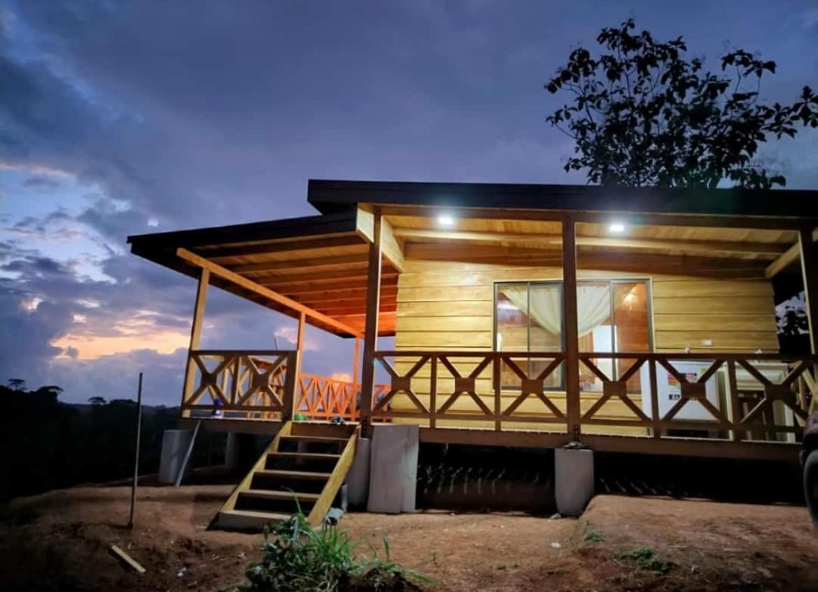 Cabana Tolle Vista Savegre エクステリア 写真