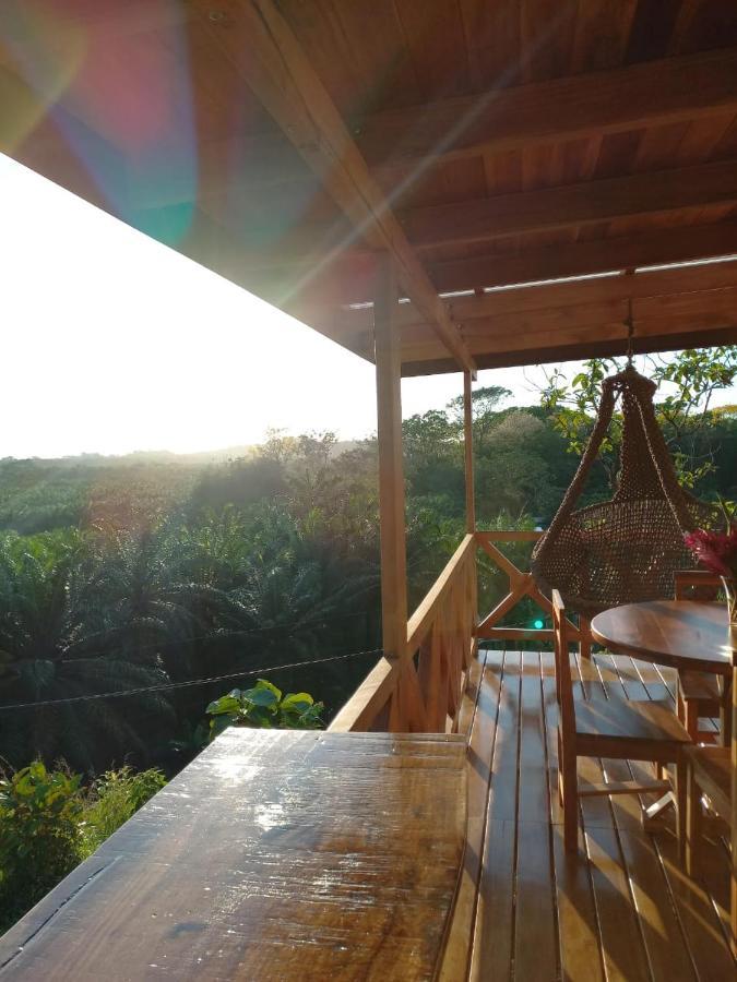 Cabana Tolle Vista Savegre エクステリア 写真