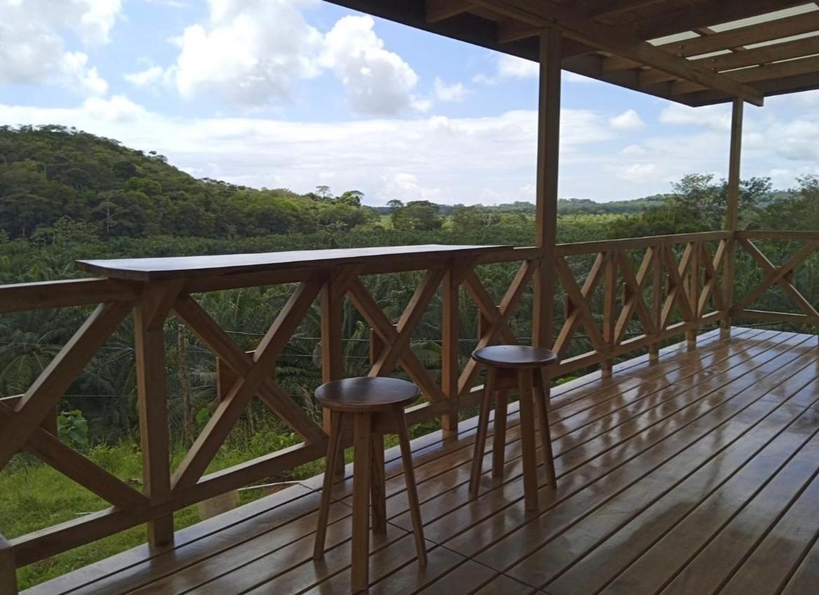 Cabana Tolle Vista Savegre エクステリア 写真