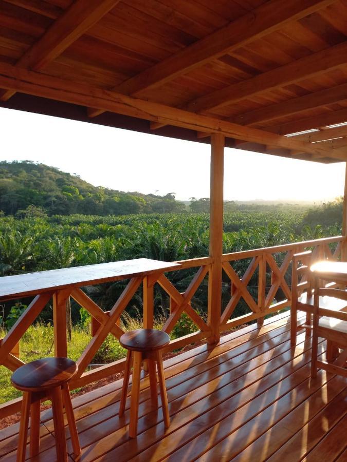 Cabana Tolle Vista Savegre エクステリア 写真