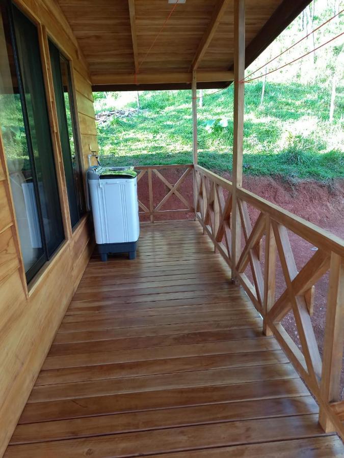 Cabana Tolle Vista Savegre エクステリア 写真