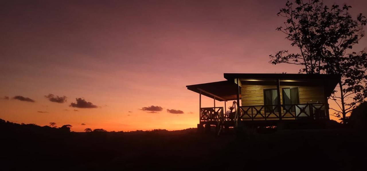 Cabana Tolle Vista Savegre エクステリア 写真