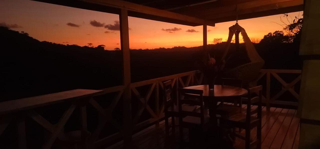 Cabana Tolle Vista Savegre エクステリア 写真