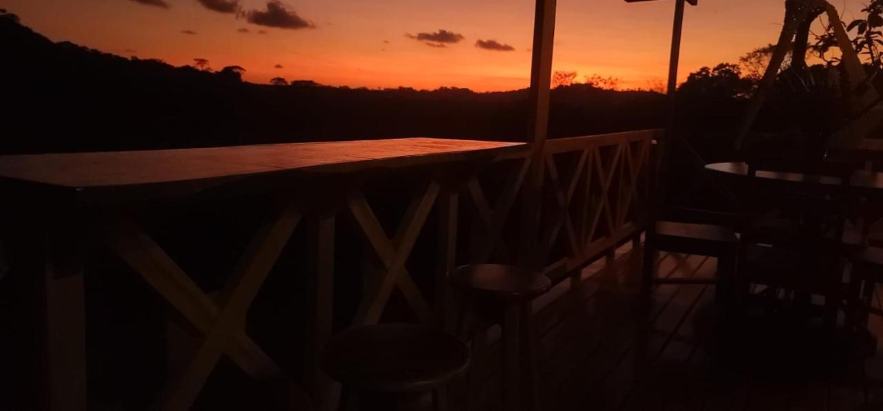 Cabana Tolle Vista Savegre エクステリア 写真