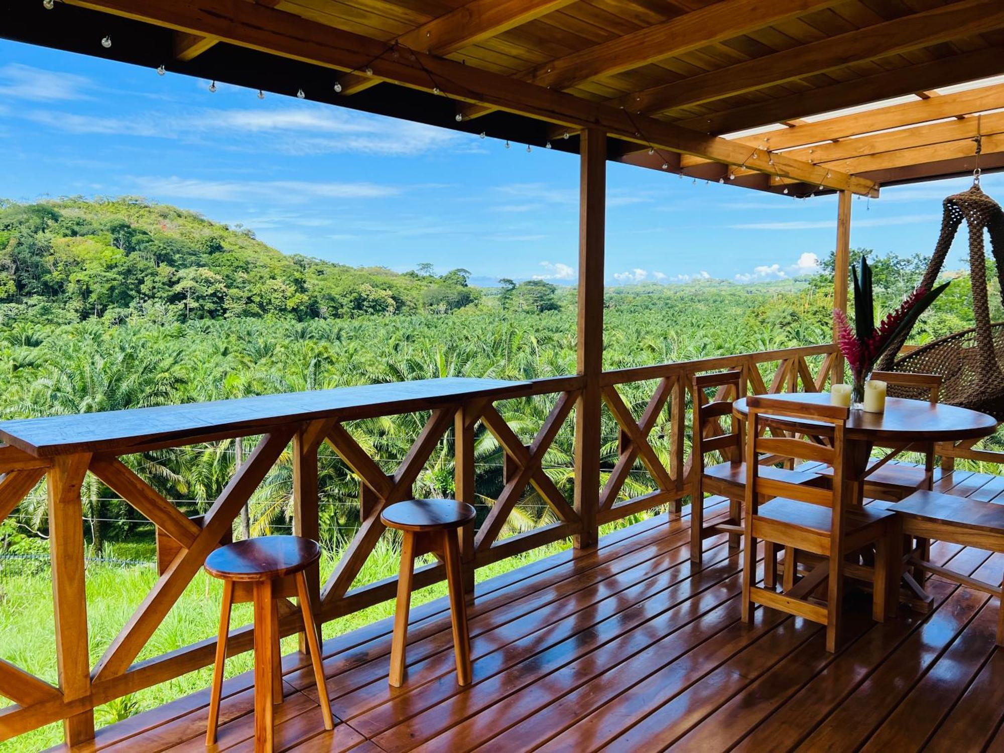Cabana Tolle Vista Savegre エクステリア 写真