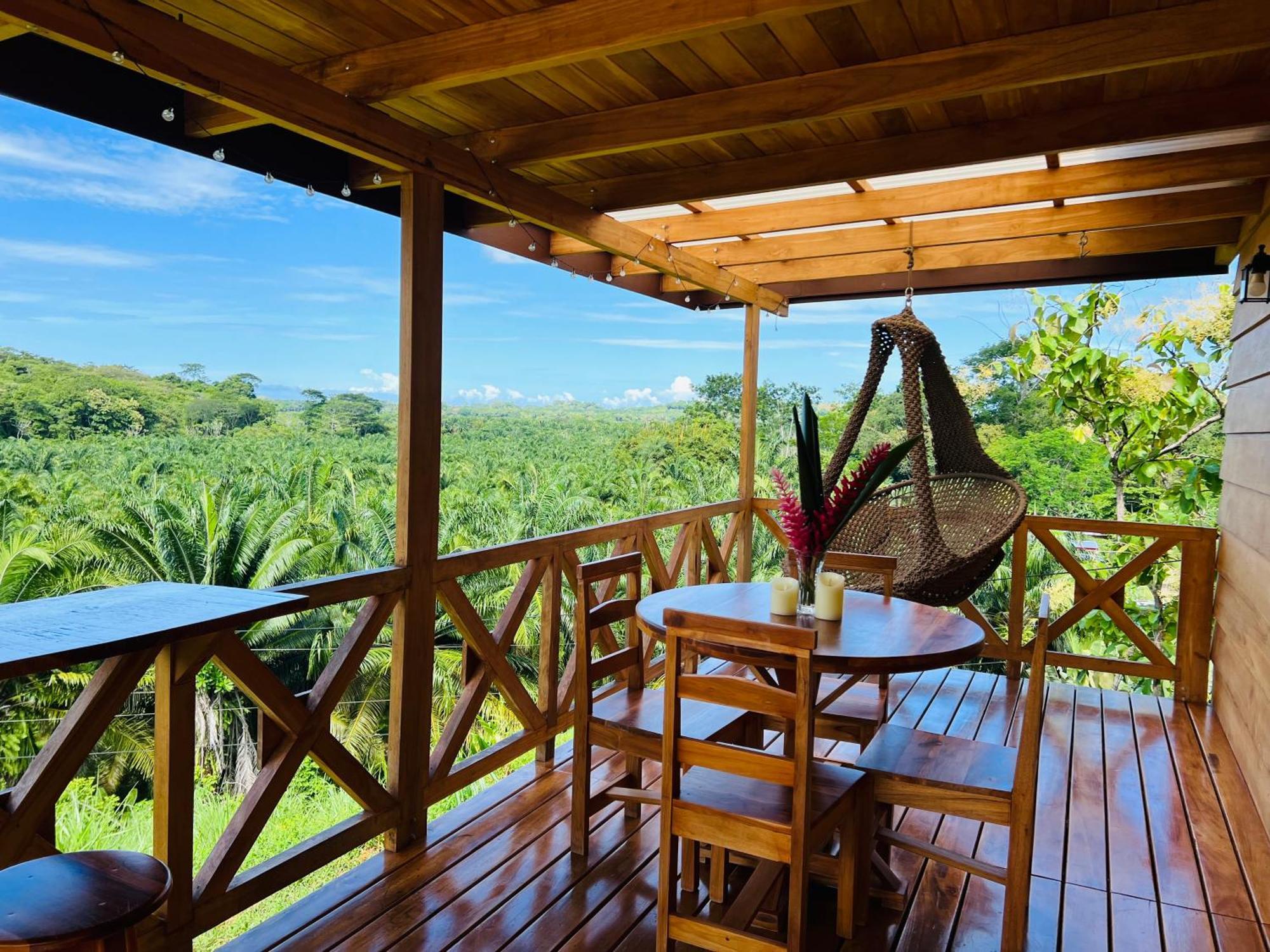 Cabana Tolle Vista Savegre エクステリア 写真