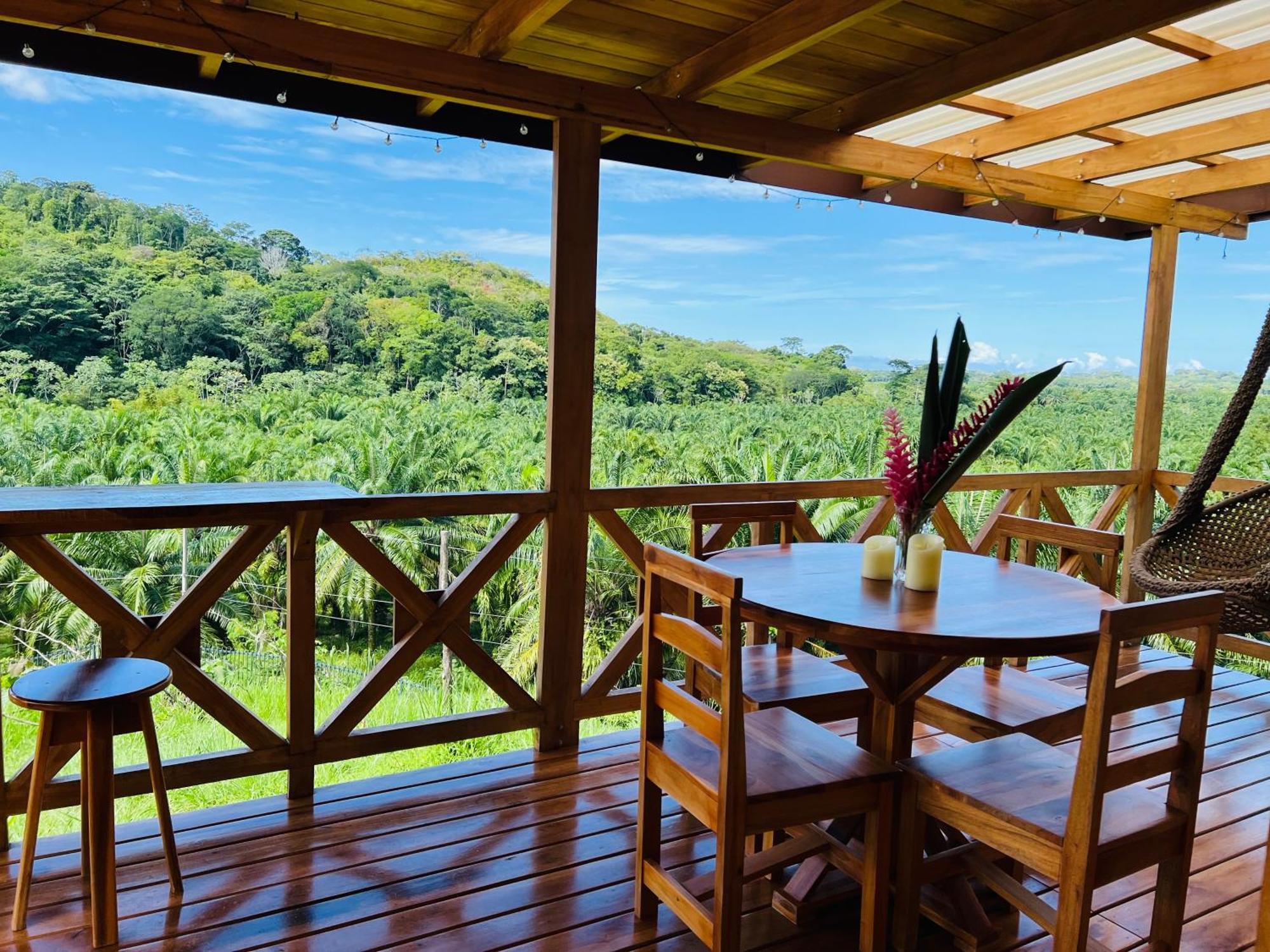 Cabana Tolle Vista Savegre エクステリア 写真